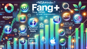投稿についてもっと詳しく 新NISA積立急上昇中！！FANG＋について初心者向け解説！！